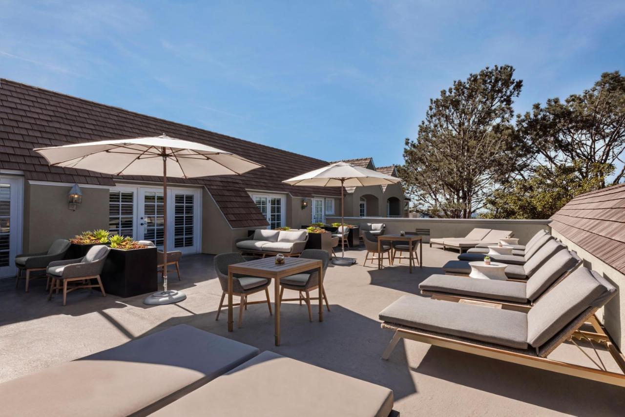 L'Auberge Del Mar Resort And Spa Kültér fotó
