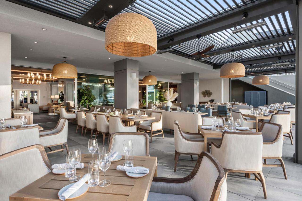L'Auberge Del Mar Resort And Spa Kültér fotó