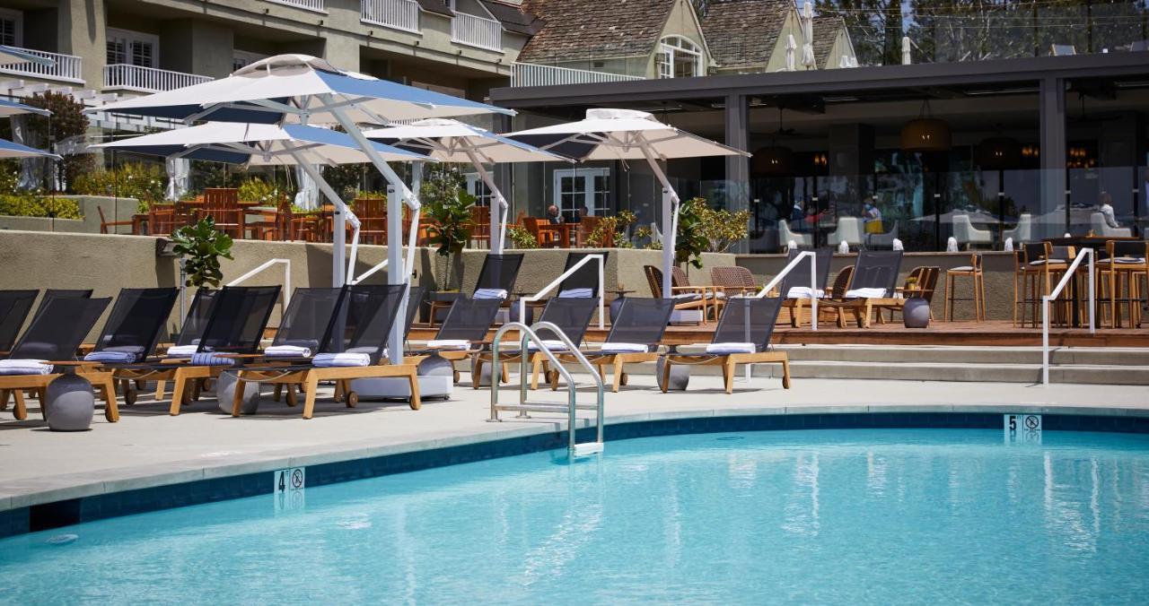 L'Auberge Del Mar Resort And Spa Kültér fotó