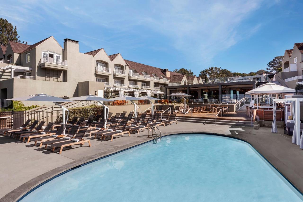 L'Auberge Del Mar Resort And Spa Kültér fotó