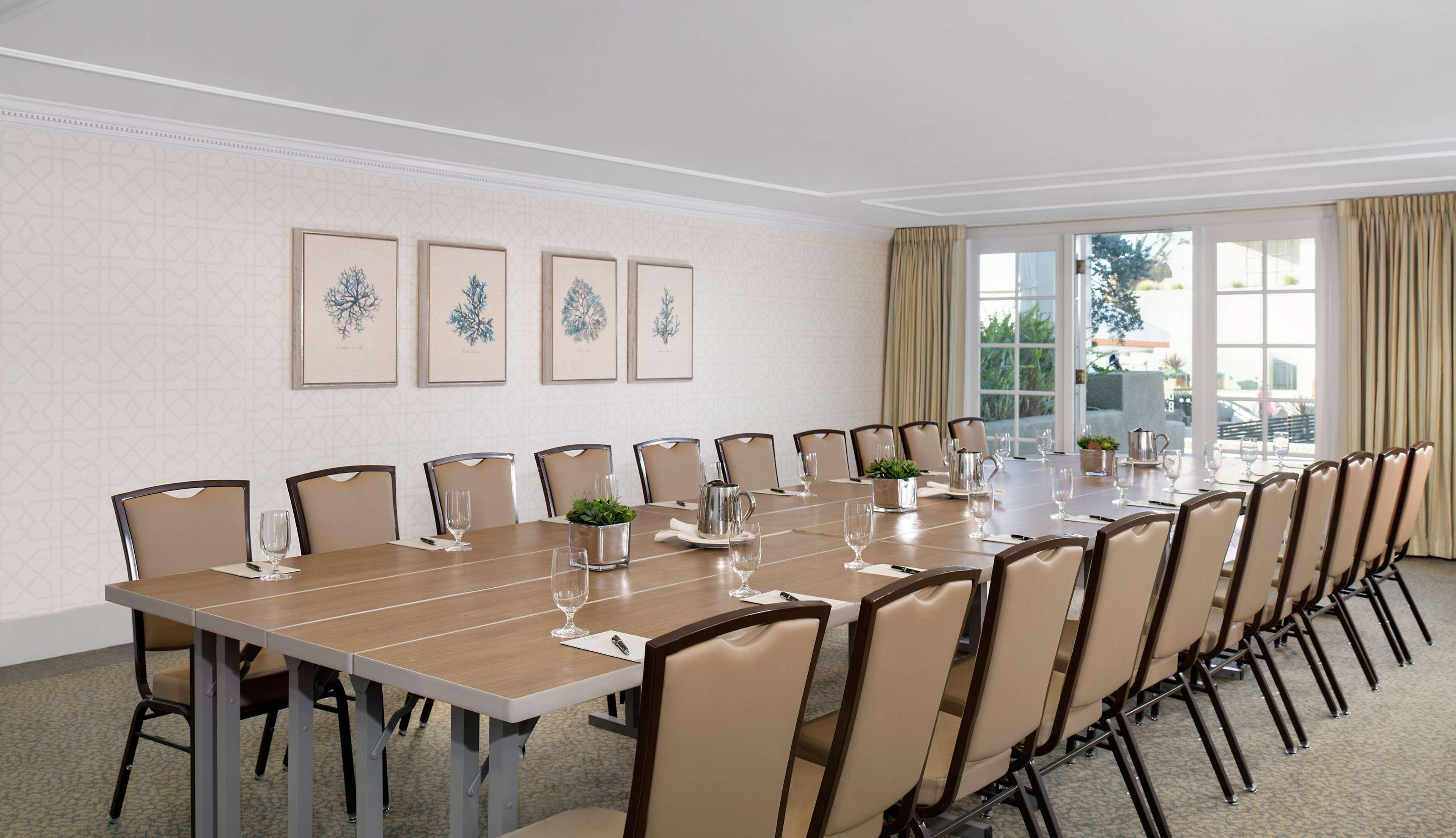 L'Auberge Del Mar Resort And Spa Kültér fotó