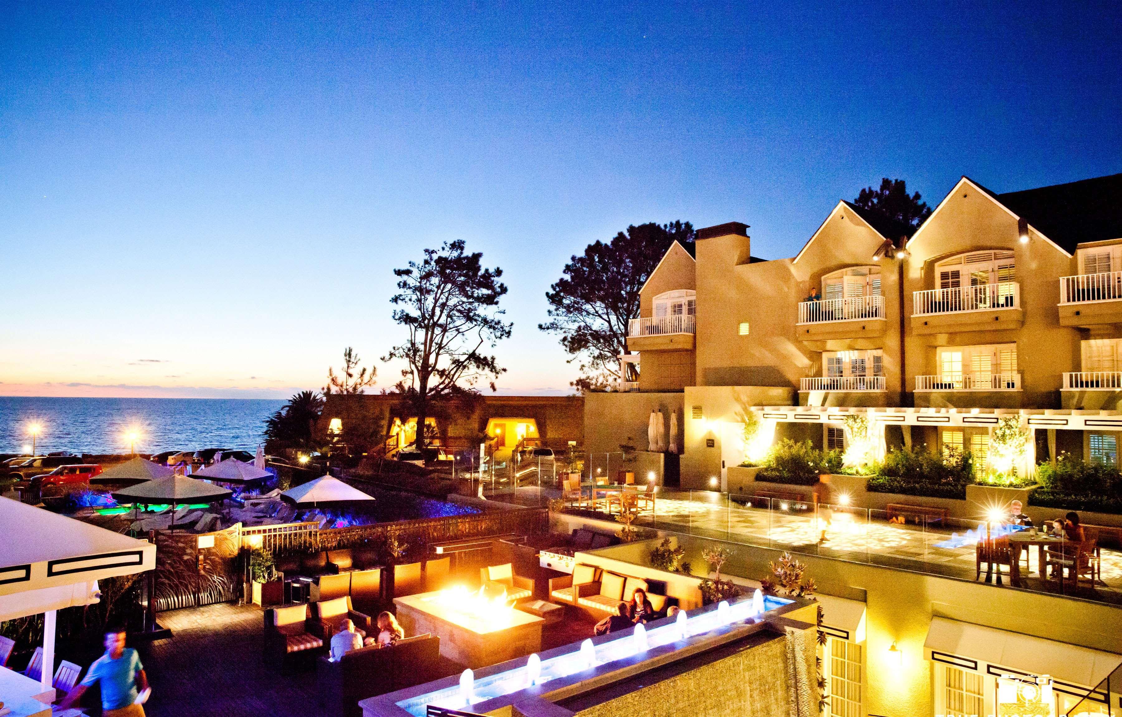 L'Auberge Del Mar Resort And Spa Kültér fotó