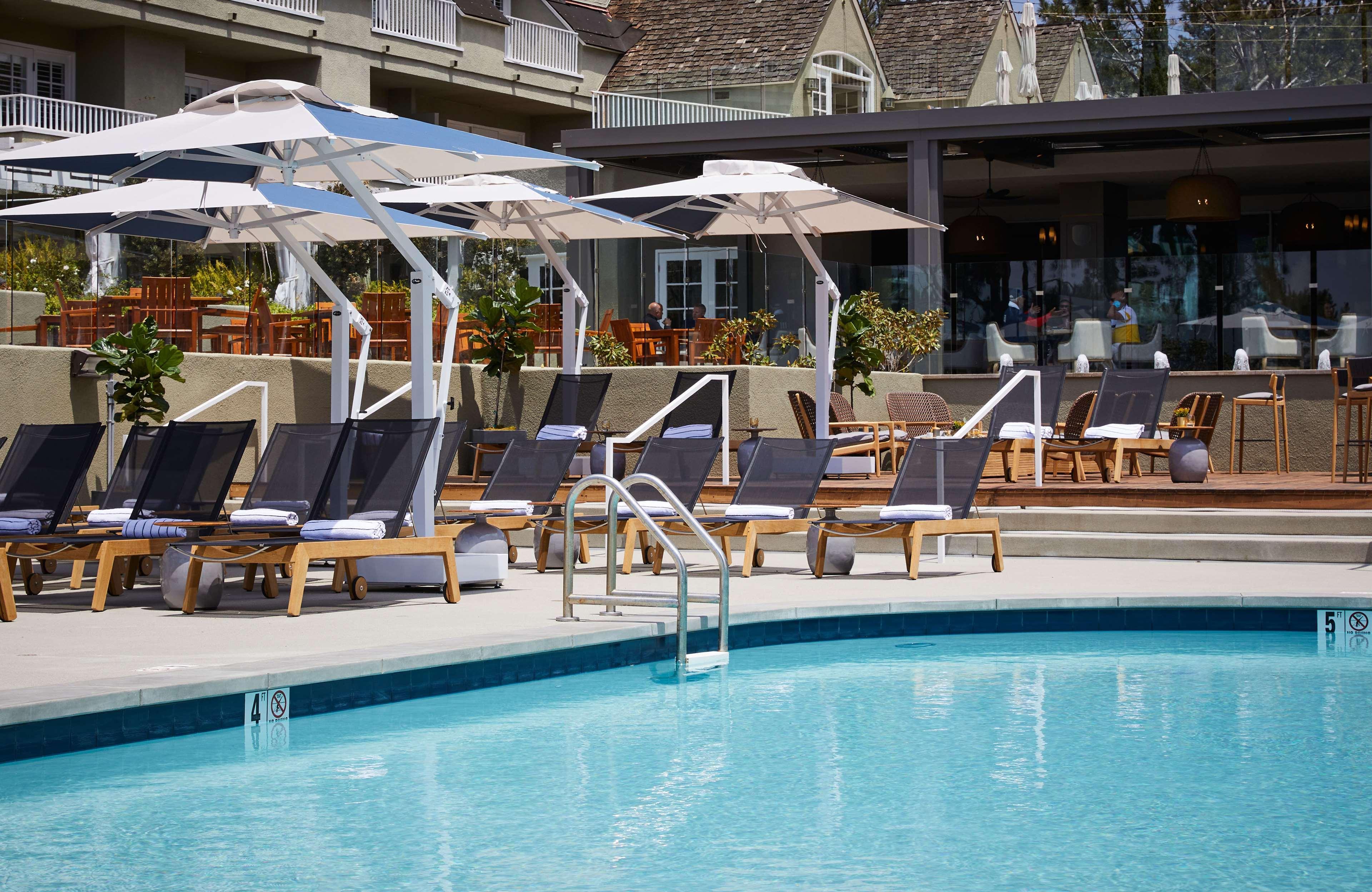 L'Auberge Del Mar Resort And Spa Kültér fotó