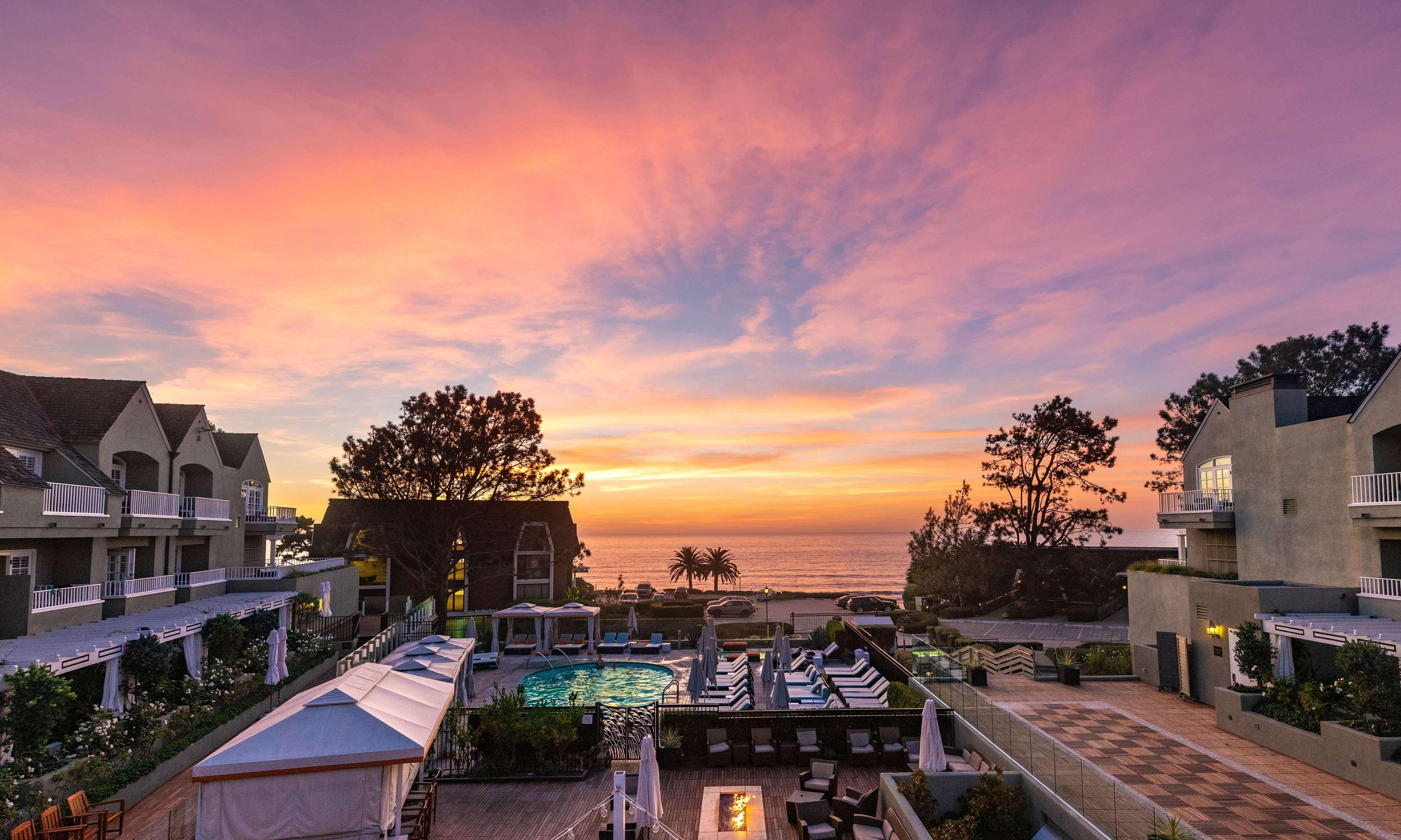 L'Auberge Del Mar Resort And Spa Kültér fotó