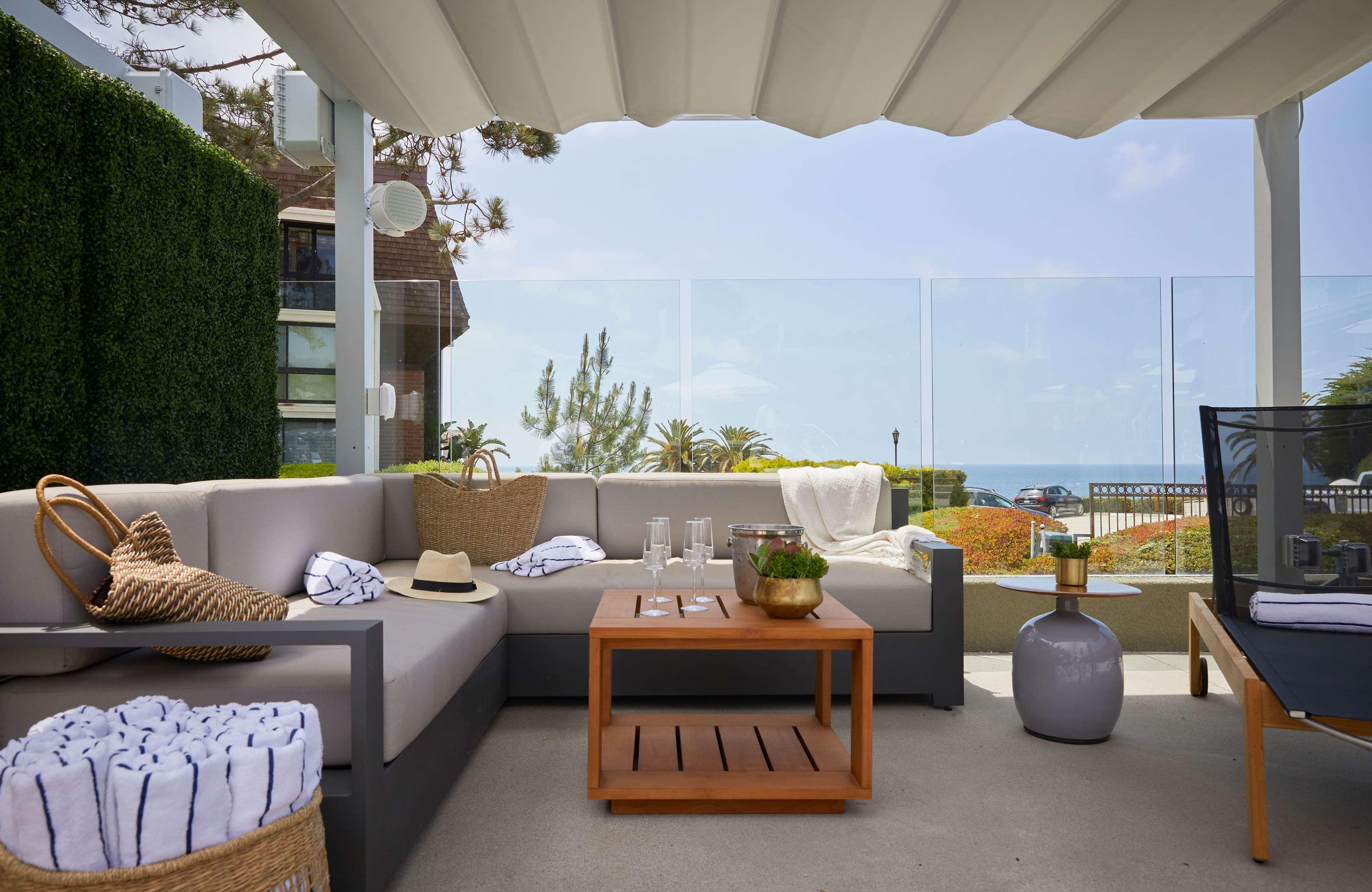 L'Auberge Del Mar Resort And Spa Kültér fotó