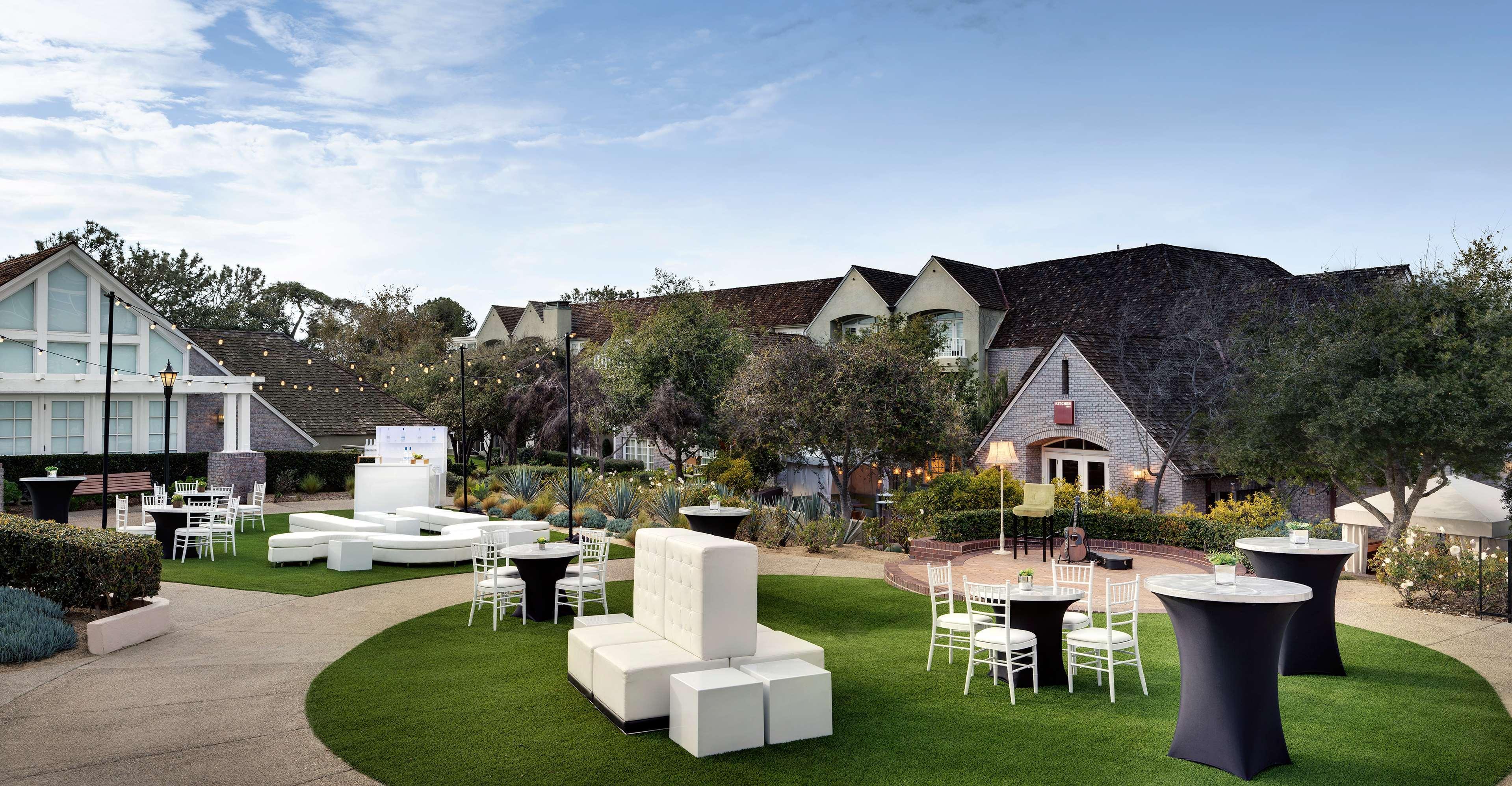 L'Auberge Del Mar Resort And Spa Kültér fotó