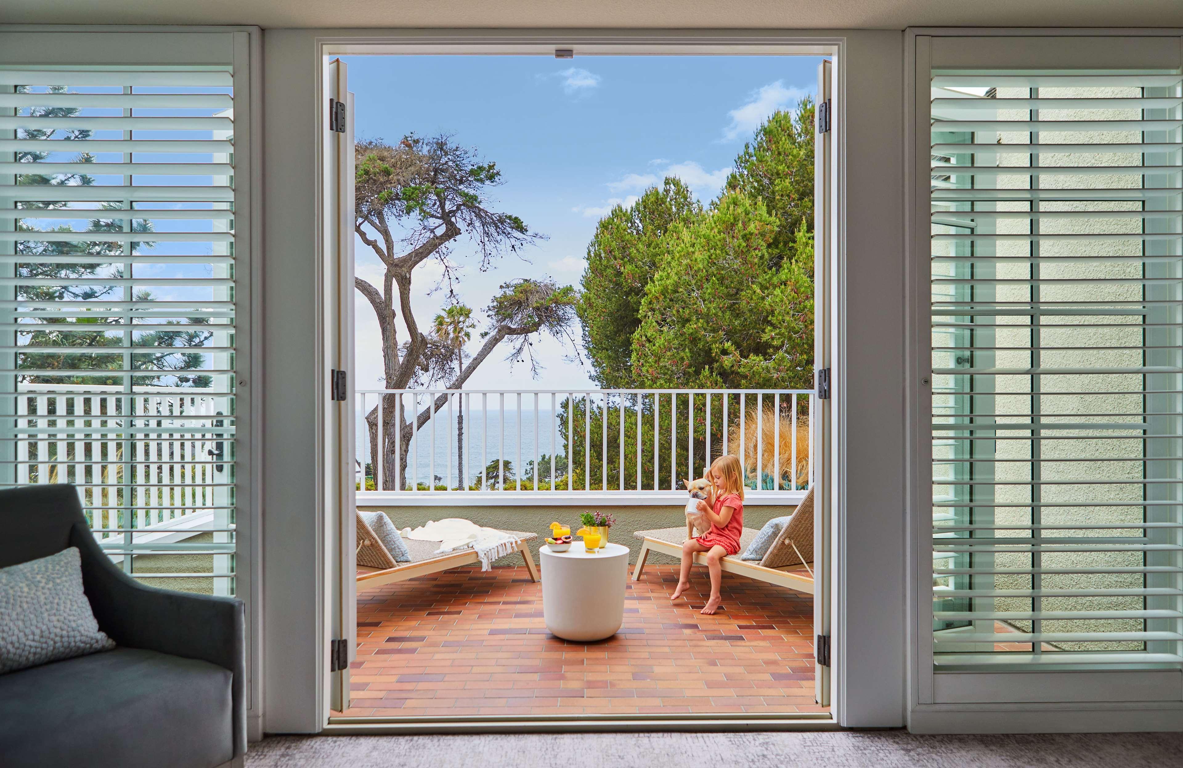 L'Auberge Del Mar Resort And Spa Kültér fotó