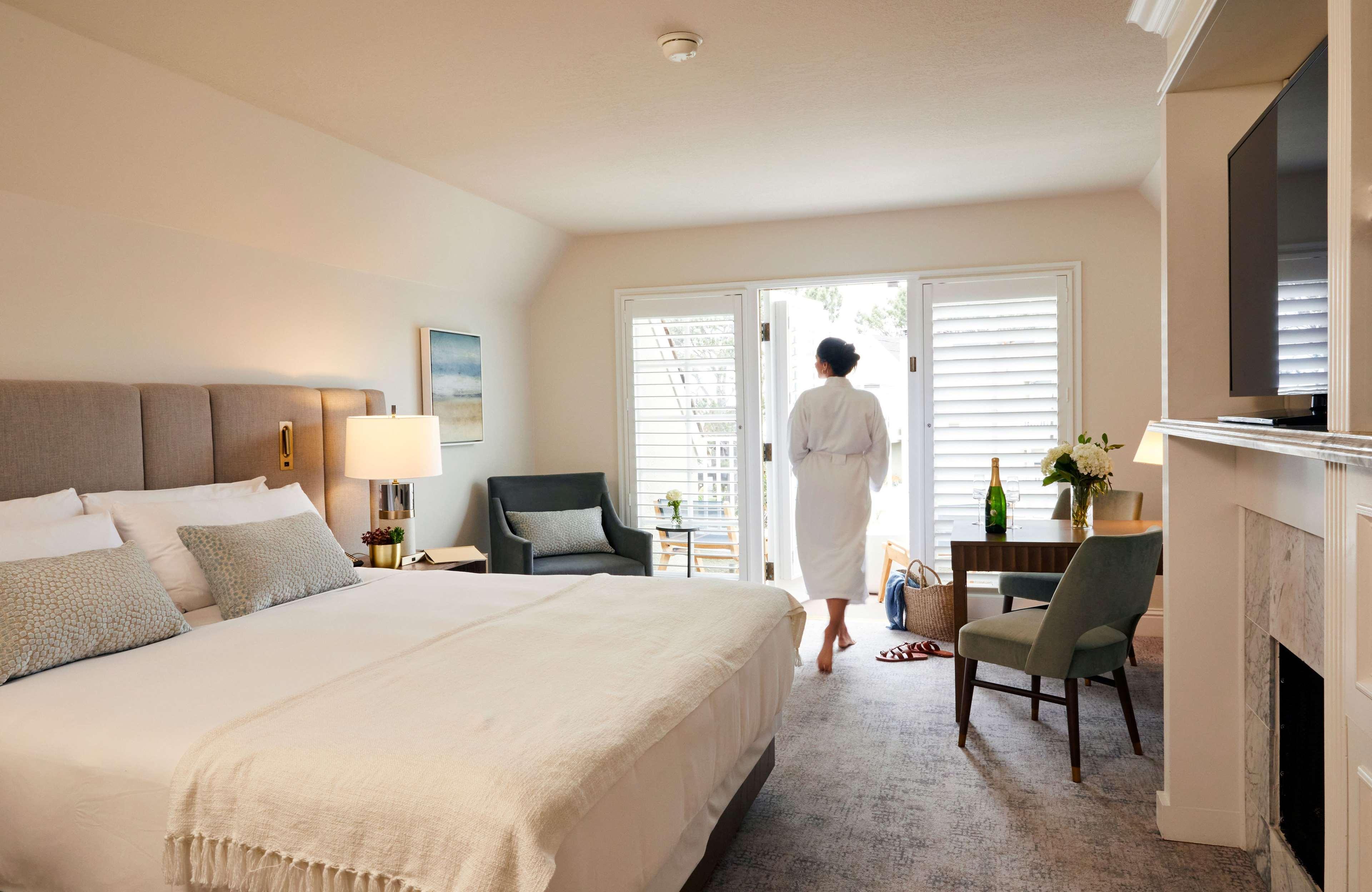 L'Auberge Del Mar Resort And Spa Kültér fotó