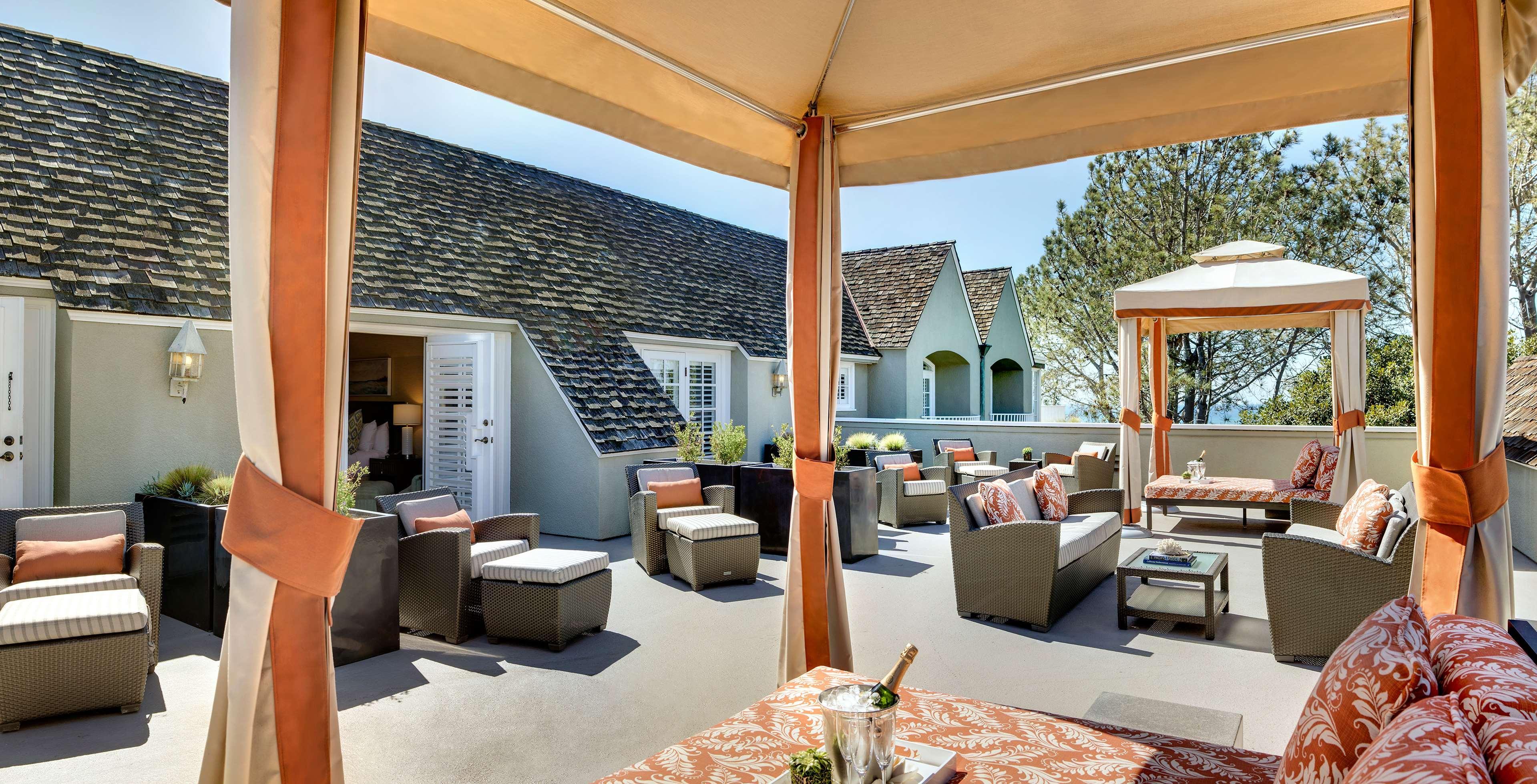 L'Auberge Del Mar Resort And Spa Kültér fotó