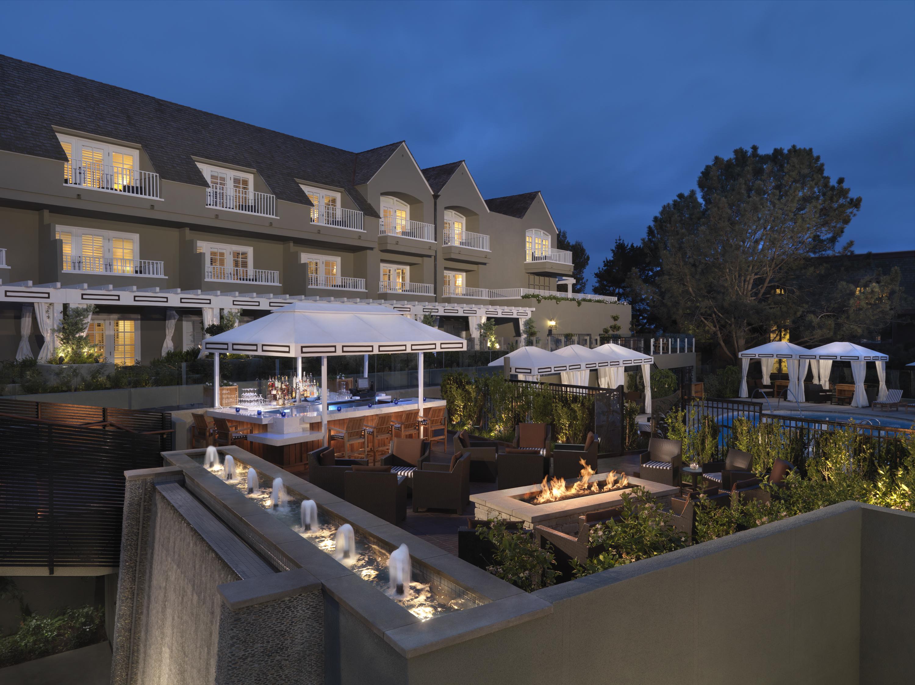 L'Auberge Del Mar Resort And Spa Kültér fotó