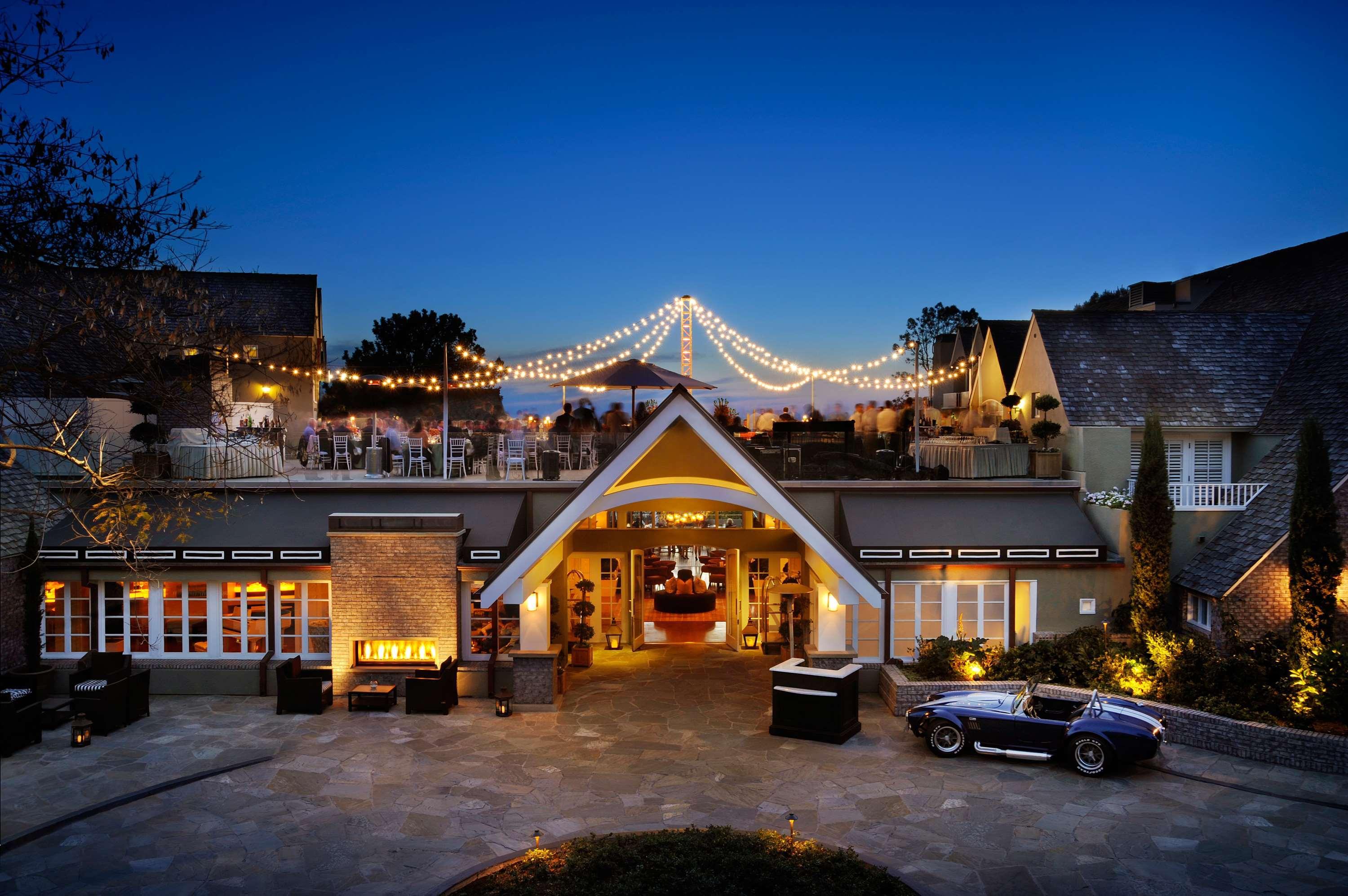 L'Auberge Del Mar Resort And Spa Kültér fotó