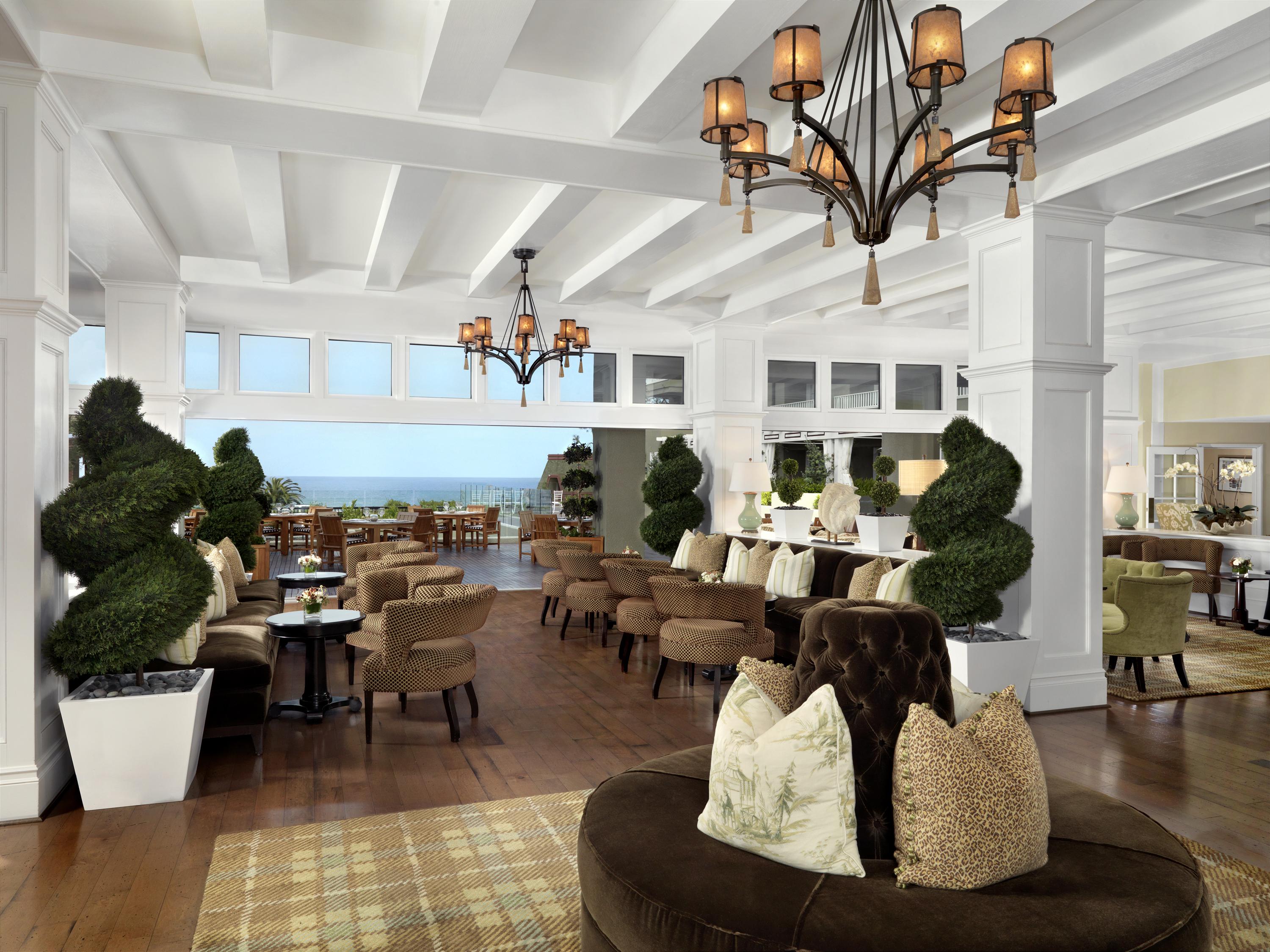 L'Auberge Del Mar Resort And Spa Kültér fotó